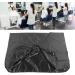 Barber Cape Kit Black Hair Cutting Cape with Neck Duster Brush for Salon Adults Hair Styling FIT Neck Round Neck Skin Friendly Edge Sewing - Buy Online on GoSupps.com