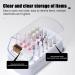 Nail Drill Bits Organizer Nail Drill Bit Set with 30 Holes Nail Drill Stand with Non-Slip Base Anti-Splash Design for Home Salon - Buy Online on GoSupps.com