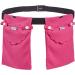 Mastectomy Drain Drainage Pouch with Shower Bag | Rose Pink | Post-Surgery Recovery for Breast Cancer - Buy Online on GoSupps.com