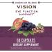 Nature's Way Vision - 60 Capsules for Optimal Eye Health & Support - Buy Online on GoSupps.com