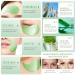Aloe Vera Under Eye Mask - 60 PCS Collagen & Hyaluronic Acid Patches for Dark Circles Puffiness & Wrinkles Revitalize & Firm Eye Skin Care - Buy Online on GoSupps.com