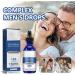 NexusBio Labs Complex Men's Drops - Super Potent Formula (3-Piece Set) for Optimal Health | Buy Internationally - Buy Online on GoSupps.com