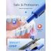 Plaque Remover for Teeth Tartar & Dental Calculus Cleaner Kits | Rechargeable Teeth Cleaning Tools for Effective Oral Hygiene - Buy Online on GoSupps.com