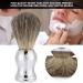 Premium Nylon Hair Shaving Brush for Men - Skin-Friendly Soft Beard Brush with Rich Foam - Perfect Gift & Portable Styling Tool - Buy Online on GoSupps.com
