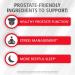 Urinozinc Classic Prostate Supplement with Saw Palmetto - 30 Capsules - Buy Online on GoSupps.com