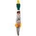 Mad About Pets Plush Empty Nester Mallard Dog Toy - Unstuffed and Ready for Play - Buy Online on GoSupps.com