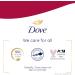 Dove Pro-Age Body Wash 450ml - Nourishing Microbiome-Gentle Formula for Mature Skin - Buy Online on GoSupps.com