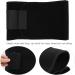 Buy Zwindy Elastic Waist Support Belt - Comfortable Nylon Lumbar Support Sweat Belt for Sports Fitness | International Shipping Available - Buy Online on GoSupps.com