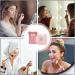 Blush Powder - Cream Blush for Cheeks Matte 4-in-1 Palette | Cute Girl Emoticon Lightweight and Blendable Creamy & Blendable Face Blushes for Eyes Lips & Cheeks Natural Skin Tones Hersil 3 - Buy Online on GoSupps.com