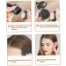 2Pcs Root Touch Up Powder Windproof & Sweatproof Hairline Powder for Women & Wen Natural Stain-Proof Hair Loss Concealer Hairline Powder for Thinning Hairline Light Brown & Black Light Brown Black - Buy Online on GoSupps.com