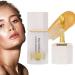 WOBBLO Liquid Highlighter Makeup | Natural Shine Shine | Blendable Body Glitter Shimmer Highly Pigmented for Forehead Cheekbone Face 05 - Buy Online on GoSupps.com