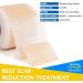 Premium Silicone Scar Removal Strips | Medical-Grade Painless Healing for Surgical Cuts & Keloids (1.8 X 120 - 3m) - Buy Online on GoSupps.com