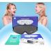 Electric Heated Eye Mask for Dry Eyes Eye Heating Pad Warmer for Blepharitis Chalazion Eye Treatment Moist Heat Therapy Washable - Buy Online on GoSupps.com