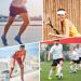 Yueton 2 Rolls Prewrap Athletic Tape - Foam Underwrap Sports Bandage for Wrists Knees Ankles & Elbows (30 Yards) - Ideal for Injury Prevention & Support - Buy Online on GoSupps.com