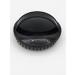 Big Beard Black Scalp Massage Be-Bop Hair Brush Gentle Shampoo for Salons Barbers & Home Use (Black)