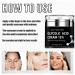 Glycolic Acid Cream 15% - Lifting & Firming Hydrating Moisturizer for Dark Spots & Fine Lines - 50g/1.7oz Exfoliating Pore Treatment - Buy Online on GoSupps.com