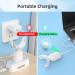 LED Teeth Whitening Kit - 35% Carbamide Peroxide for Sensitive Teeth Gum & Braces Care | Fast Whiten with 32X LED Light - Buy Online on GoSupps.com