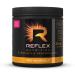 Reflex Nutrition Reflex Pre Workout Powder 3000 mg Citrulline Malate 1600 mg Beta-Alanine 125 mg Caffeine Plus B Vitamins and Electrolytes (Fruit Punch) (300 g)