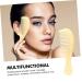 Beaupretty Horn Comb - 1pc Hair Cutting Tool for Professional & Household Use | International Shipping Available - Buy Online on GoSupps.com