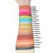DELISOUL Eyeshadow Crayon: Waterproof Matte & Shimmer Stick with Sharpener - Long Lasting Neutral Eye Makeup | 16 Shades - Buy Online on GoSupps.com