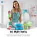 Baking Beauty and Beyond Apple Flavored Premium Floss Sugar for Cotton Candy - 400g Bulk Floss Sugar with Natural Ingredients for All Occasions - Buy Online on GoSupps.com
