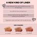 Sacheu Lip Liner Stay-In - Peel Off Lip Stain with Hyaluronic Acid & Vitamin E - Long Lasting Tattoo Lip Liner - nOOHde Shade - Buy Online on GoSupps.com