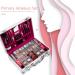 Pomrone Professional All-in-One Makeup Set | Multifunctional Cosmetic Gift Set for Face Eyes & Lips - International Shipping Available - Buy Online on GoSupps.com