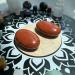 XIANNVXI 2.4 Red Jasper Worry Stones | Natural Polished Gemstone for Massage & Reiki | International Shipping Available - Buy Online on GoSupps.com