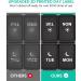TookMag Weekly Pill Organizer - 2 Times a Day AM PM Pill Box - Large Capacity 7 Day Pill Case for Pills/Vitamins/Supplements - Quick-Refill and Easy to Fill - Black - Patent Registered - Buy Online on GoSupps.com