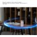 Essential Oil Diffuser - 3D Flame Candle Light USB Aromatherapy Humidifier for Home Car & Office | Ultra Quiet 60ml Capacity - Buy Online on GoSupps.com