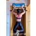 CLEVO Hangboard for Climbing & Bouldering | Door Suspension Training Board with Pull-Up Bar - Buy Online on GoSupps.com
