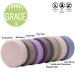 2% Pyrithione Zinc Shampoo Bar with Shea Butter - Sweet Vanilla & Cinnamon | Grace of Me (4 Oz) - Best for Scalp Health & Dandruff Relief | International Shipping Available - Buy Online on GoSupps.com
