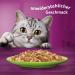 Whiskas Adult 1+ Cat Food in Jelly - 84x85g Portion Bags | Premium Wet Food for Adult Cats | International Shipping Available - Buy Online on GoSupps.com