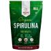Organic Spirulina Tablets (500 X 500mg) Premium Quality Dietary Superfood | Natural Source of Vegan Protein Iron & Vitamins | UK Certified Organic Ideal for Sports Nutrition Detox & Energy