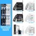 AquaSonic Duo PRO 8-Pack Replacement Brush Heads | Upgraded ProFlex for Superior Plaque Removal - Buy Online on GoSupps.com
