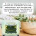 Rosemary Eucalyptus Peppermint Candle | Highly Scented 3 Wick Natural Soy Candle for Aromatherapy & Stress Relief | Perfect Fresh Scented Candle for Home - Buy Online on GoSupps.com