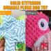 Octopus Dog Toys for Boredom Soft Dog Toys for Large Dogs Squeaky Dog Toy No Stuffed Plush Dog Toys for Small Medium Large Dogs Green Octopus - Buy Online on GoSupps.com