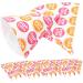 Didiseaon 150 Pcs Popcorn Bag Party Wedding Cone Bags Christmas Gift Bags Cone Treat Bags Popcorn Servings Bags Popcorn Cone Bags Popcorn Cones Bags Clear Goody Bag Child Mini Snack Paper - Buy Online on GoSupps.com