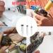 Baby Bird Feeding Syringe Set 10ml 20ml 60ml Pet Parrot Feeding Syringe with Tubes Bird Syringe Feeder Measuring Syringe Tools for Feeding Small Animals Scientific Industrial Labs (10ml+20ml+60ml) - Buy Online on GoSupps.com