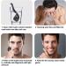 Dermaroller 1.0 mm Beard Growth Scar Roller Microneedling Roller Derma Roller for Hair Face and Beard Growth Hair Roller for Men and Women 540 Nadel 1.0 mm Titan - Buy Online on GoSupps.com