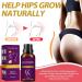 Buy BootyProfi Hip Lifting Massage Oil - Natural Butt Enhancement & Plumping Oil for Firmer Hips (1PC) - International Shipping Available - Buy Online on GoSupps.com