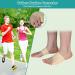 WooTshu Tailors Bunion Corrector for Pinky Toe Pain Relief - Silicone Gel Toe Separator and Splint for Overlapping Toes (Small) - Buy Online on GoSupps.com