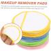 DOITOOL Makeup Cleaning Pads 1 Set Finger Makeup Remover Pad s Cleansing Towel Wipe Reusable Face Pads Washable Face Pads Face Cleaning Puffs Round Makeup Remover Wipes Soft - Buy Online on GoSupps.com