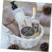 HAPINARY Beard Shaving Cream Soap for Men Nourishing Shaving Soap Shave Butter for Men Man Face Care Paste 1 count (Pack of 1) As Shown 1 - Buy Online on GoSupps.com