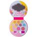 Lip Smacker Sparkle & Shine Eyeshadow Makeup Palette - Christmas Makeup Collection | Holiday Gift for Girls - Buy Online on GoSupps.com