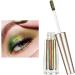 Glitter Eyeshadow Makeup Multichrome Glitter Shimmer Eye Shadow - High Pigment Liquid Eye Shadow Multichrome Green Eyeshadow Stick for Girls and Women Pochy 101 - Buy Online on GoSupps.com