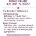 Nature's Way EstroSoy Menopause Relief - 60 Vegan Capsules for Hormonal Balance - Buy Online on GoSupps.com