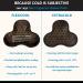Large Gel Ice Pack for Injuries - Hot/Cold Therapy for Neck, Shoulder, Knee - Reusable & Extra Cold - Ideal for Rotator Cuff Injuries, Bursitis, Swelling - Fits Shoulder Braces - 8'' x 10 - Buy Online on GoSupps.com