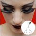 Buy Eyelash Tool Kit - Steel Applicator Curler & Holder for Natural False Lashes | International Shipping - Buy Online on GoSupps.com