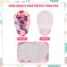 120pcs Cartoon Eye Patches for Kids - Breathable Cotton Eye Pads for Amblyopia & Cross Eye - Light Blocking Adhesive Pods - Buy Online on GoSupps.com